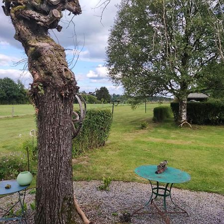 Voitures Et Nature Stavelot Eksteriør bilde