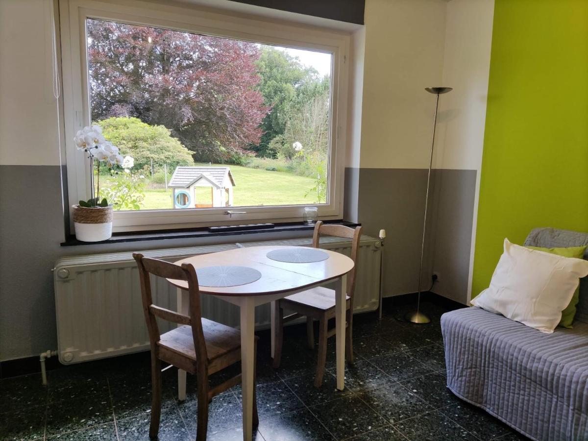 Voitures Et Nature Stavelot Eksteriør bilde
