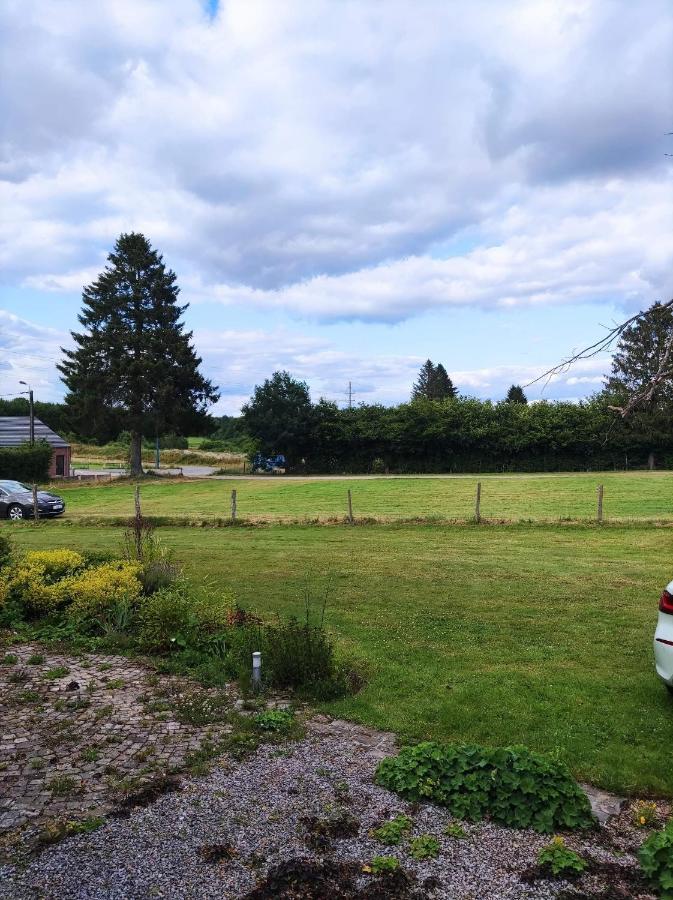 Voitures Et Nature Stavelot Eksteriør bilde