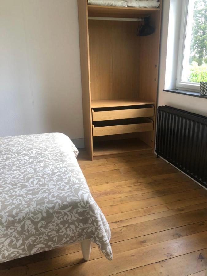 Voitures Et Nature Stavelot Eksteriør bilde
